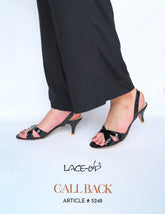 CALL BACK-BLACK